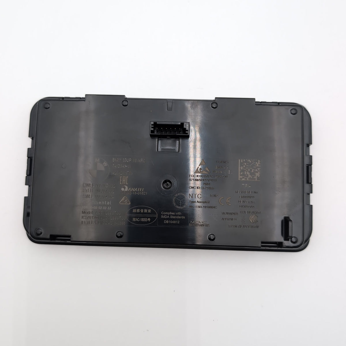 2019 - 2025 BMW G20 G22 G26 X3 X4 X5 Near Field Communication Tray 5A0D8A8