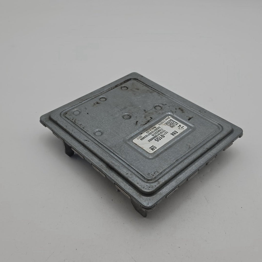 2020 2021 Chevrolet Malibu 1.5L Engine Computer Control Module ECU E88 12710155