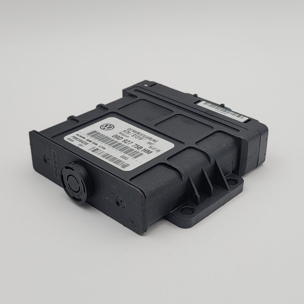 2009 PORSCHE CAYENNE (957) 4.8L ENGINE AUTOMATIC TRANSMISSION CONTROL MODULE