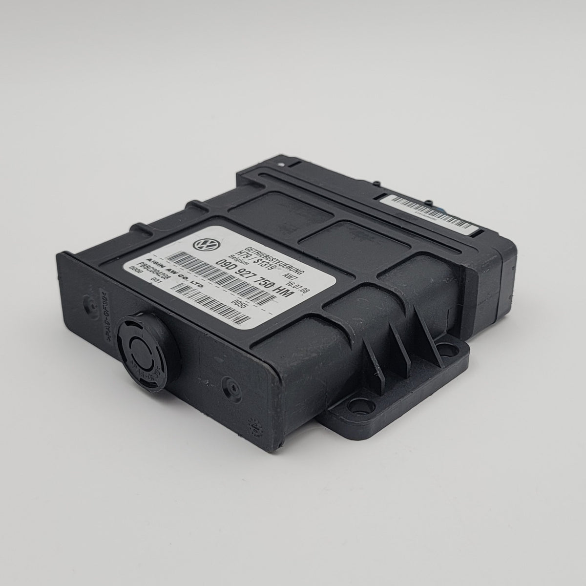 2009 PORSCHE CAYENNE (957) 4.8L ENGINE AUTOMATIC TRANSMISSION CONTROL MODULE