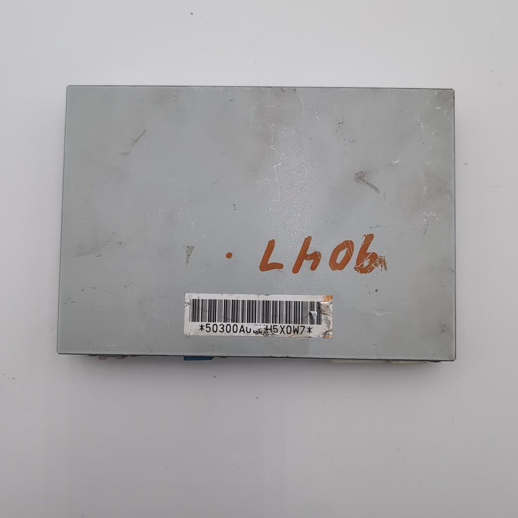 2008 2009 LEXUS LS600HL LS460 SATELLITE RADIO RECEIVER MODULE 86180-50300 OEM
