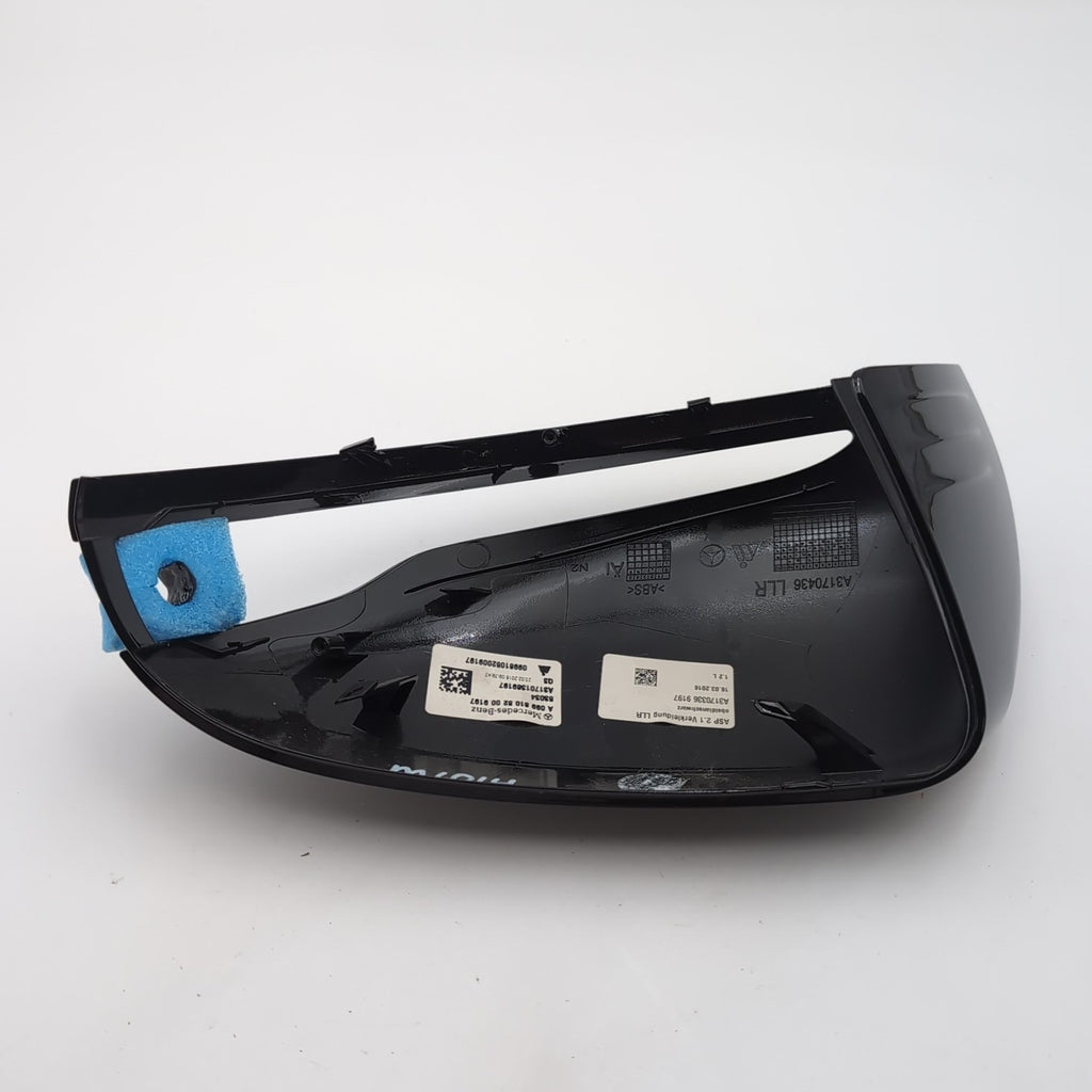 2015-2020 Mercedes W205 W222 W213 Right Side Mirror Cover Shell Cap A0998105200