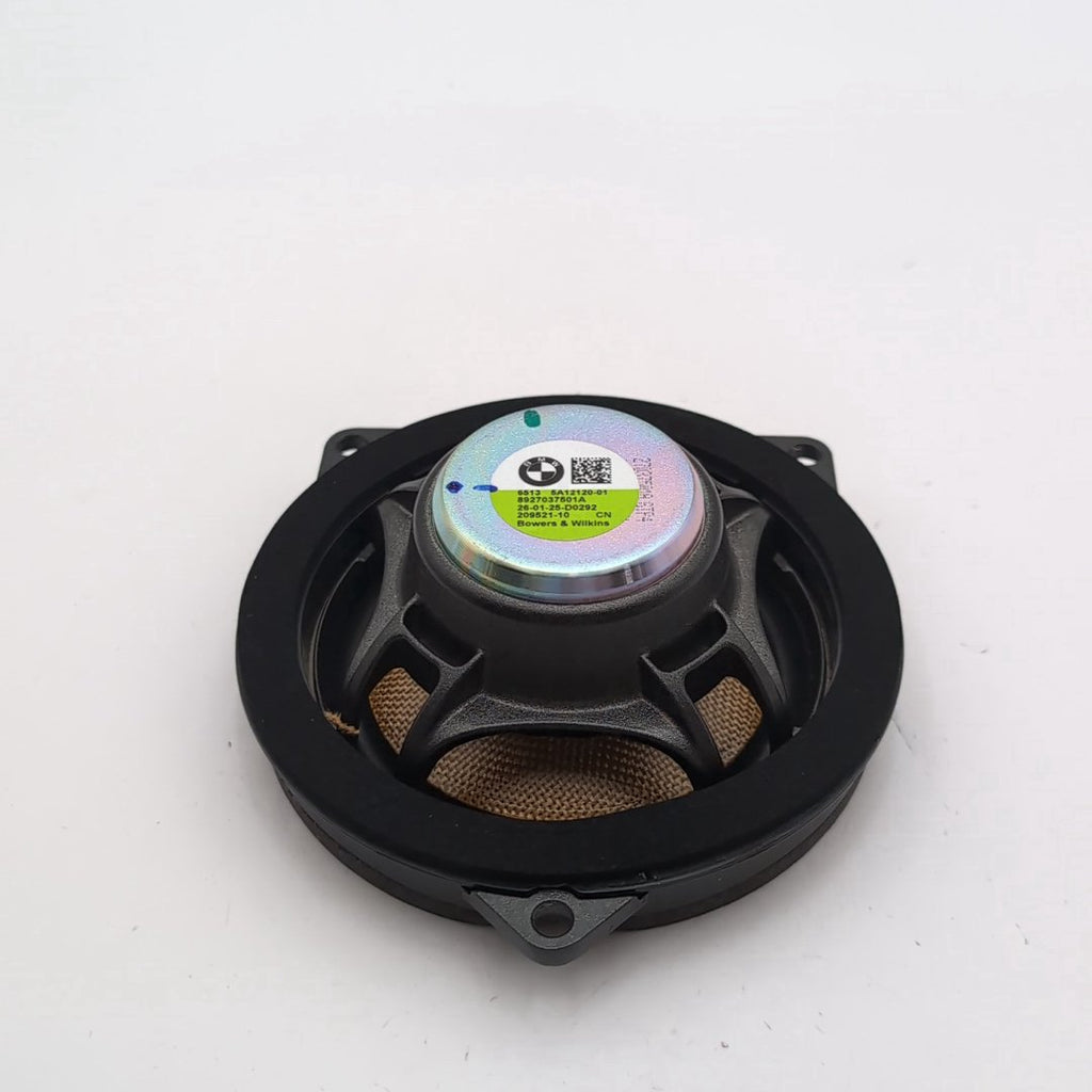 2022 - 2025 BMW i7 XM Bowers Wilkins Alev 4 High End Mid Range Speaker 5A12120