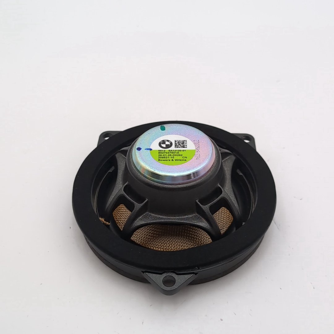 2022 - 2025 BMW i7 XM Bowers Wilkins Alev 4 High End Mid Range Speaker 5A12120