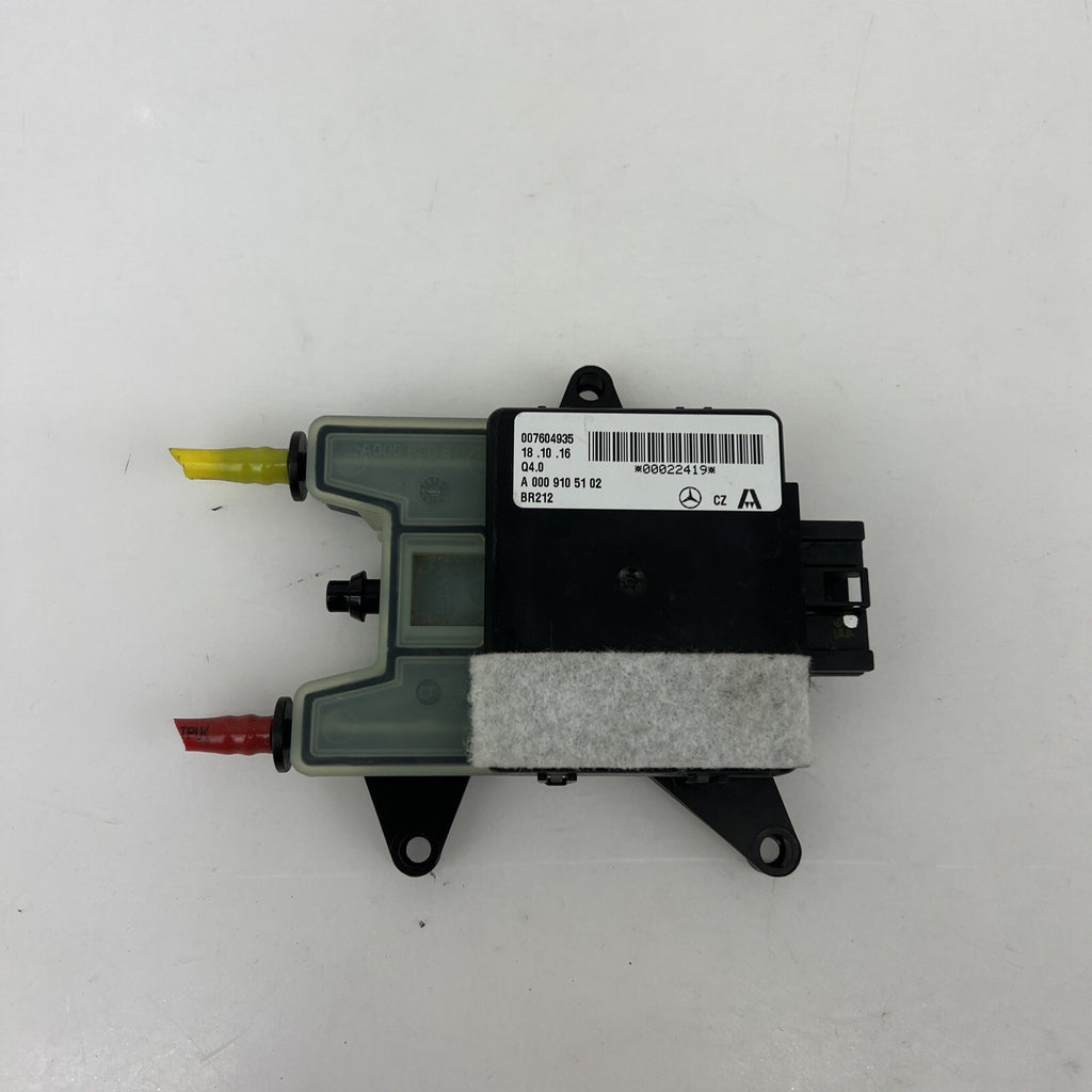 12-18 For Mercedes CLS500 Front Right Passenger Seat Lumbar Support Module