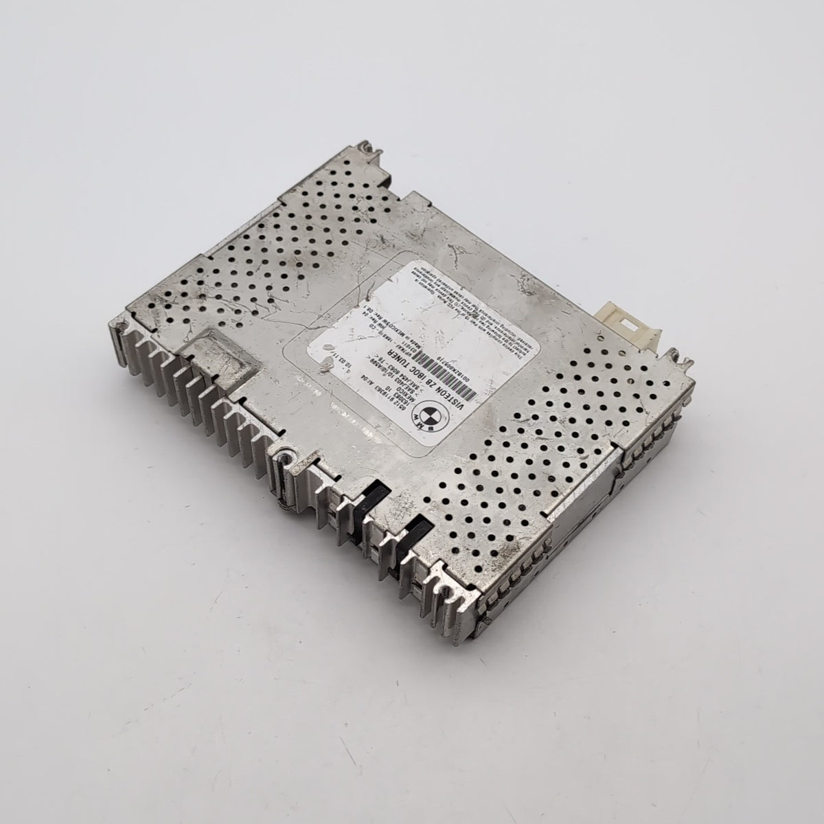 2007- 2010 BMW 1 3 5 6 7 E84 E90 E60 E65 E70 E71 RADIO TUNER MODULE 9119363