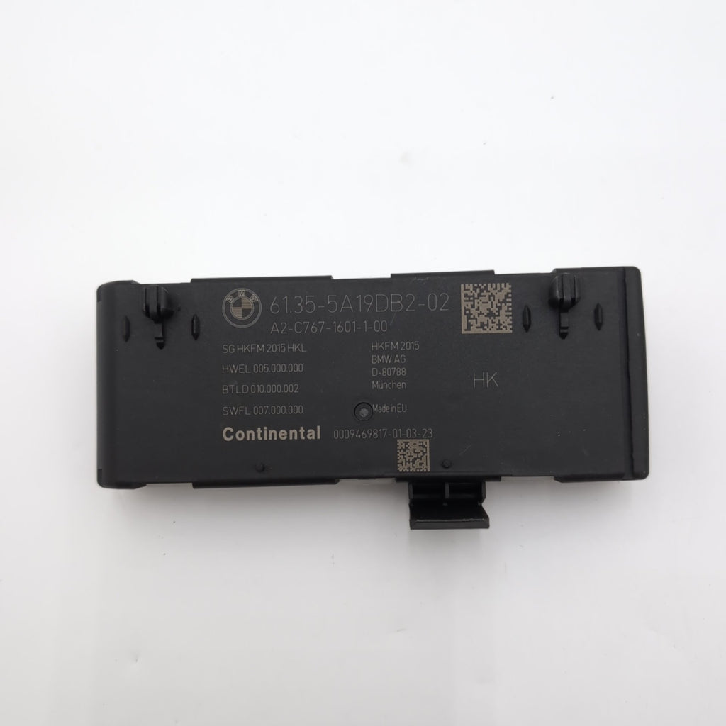 2021 - 2026 BMW G20 G26 G30 M3 X3 X6 X6M Rear Liftgate Trunk Lid Control Module