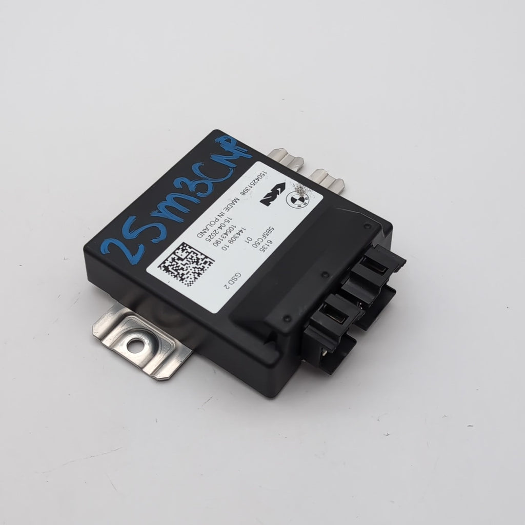 2025 2026 BMW X6 X7 M3 M340i X3 M440i Rear Differential Axle Control Module