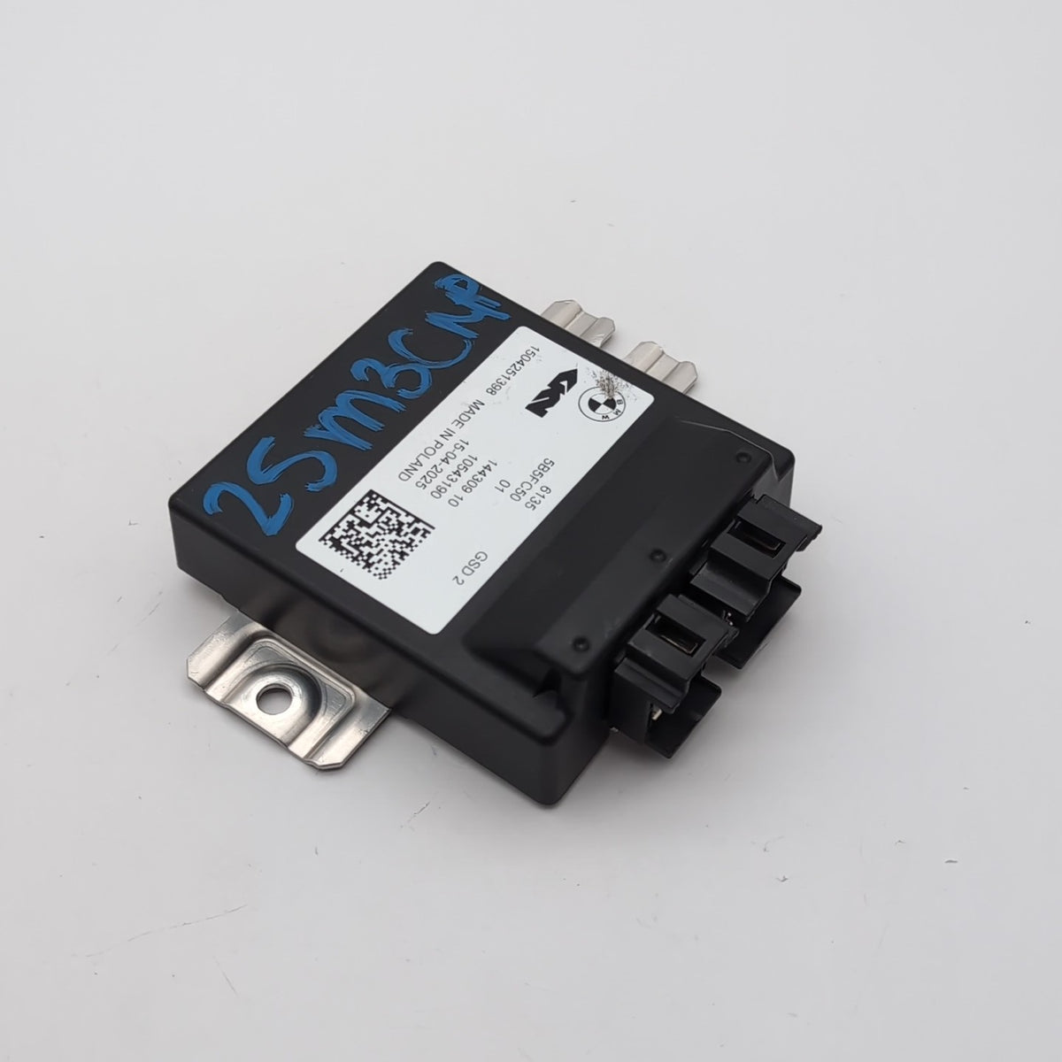2025 2026 BMW X6 X7 M3 M340i X3 M440i Rear Differential Axle Control Module