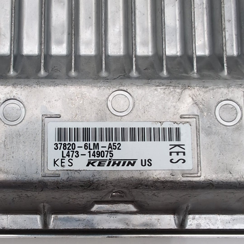 2023 2024 2025 Acura Integra Engine Computer Control Module ECU 37820-6LM-A52
