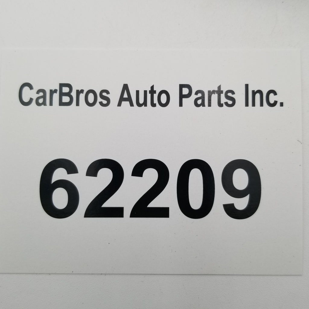 2020- 2024 BMW 840I M850i LEFT AUDIO RADIO SUBWOOFER SUB WOOFER SPEAKER 2622471