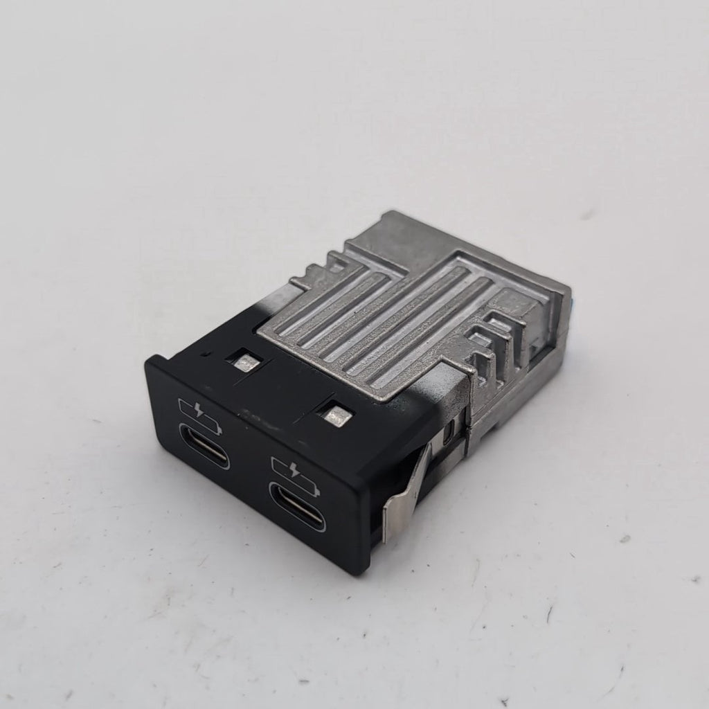 2019 - 2026 BMW G20 G26 G80 G22 G82 M3 M4 Dual USB Type C Charging Port 5A84160