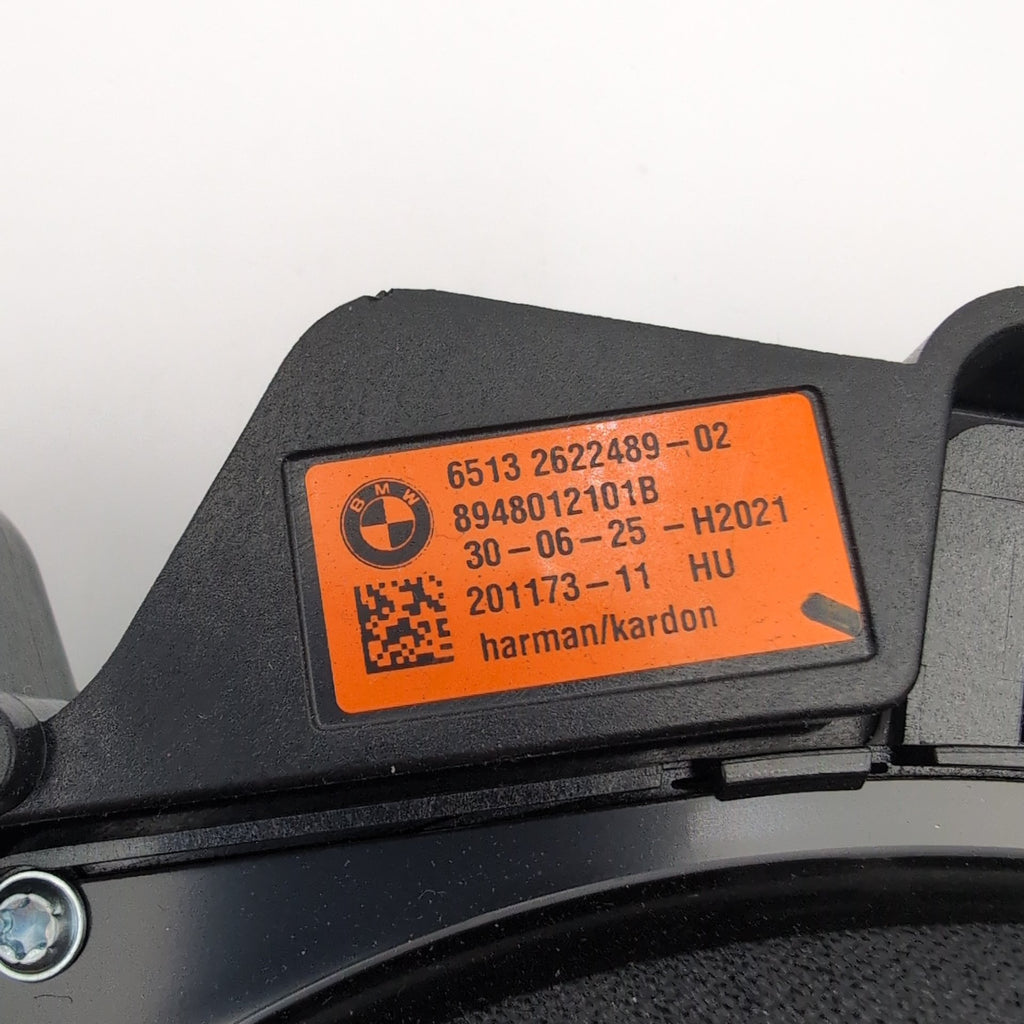 2019 - 2026 BMW M440i G20 G22 G80 G82 G83 Harman Left Subwoofer Speaker 2622489