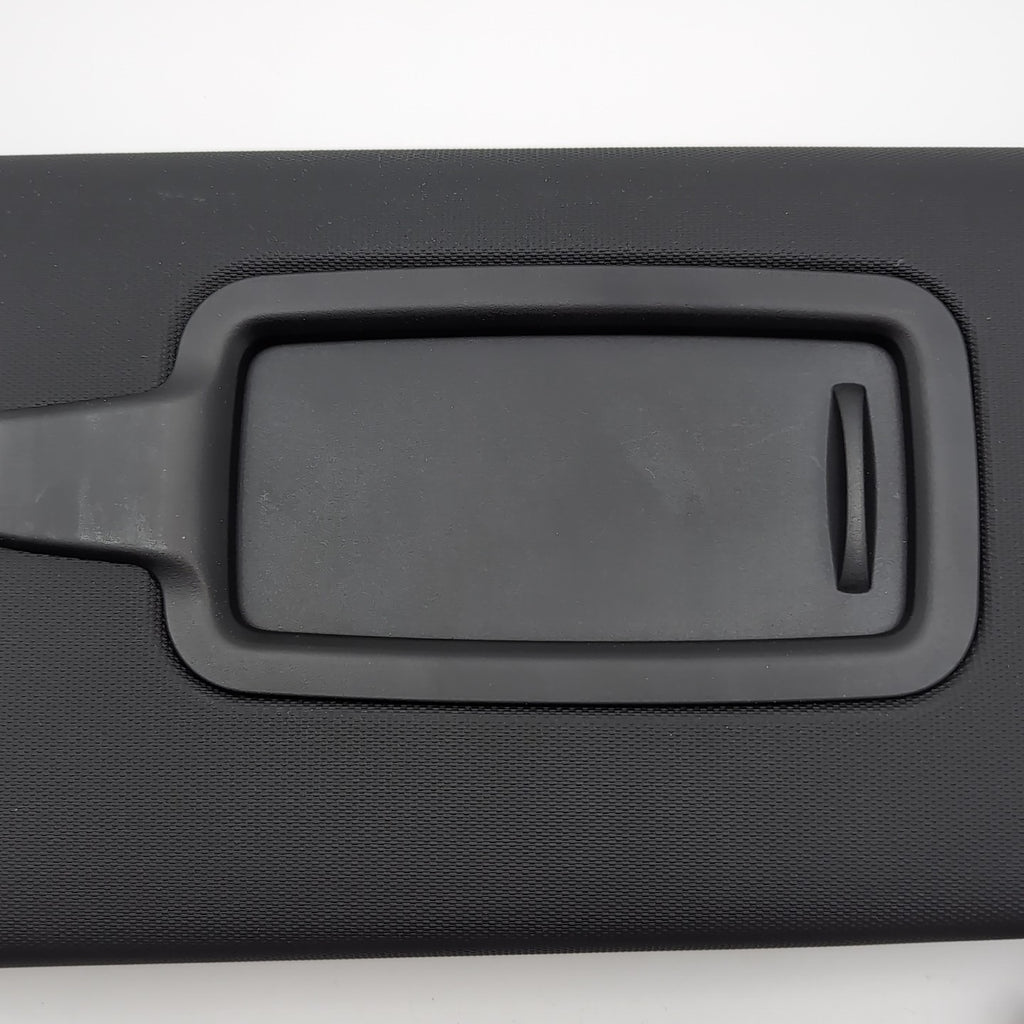 2024 BMW X2 U10 Sun Visor Set Pair Left Right Black OEM 5A1F983 5A1F984