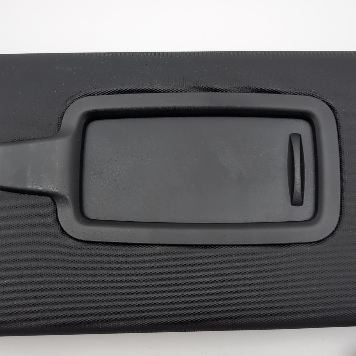 2024 BMW X2 U10 Sun Visor Set Pair Left Right Black OEM 5A1F983 5A1F984