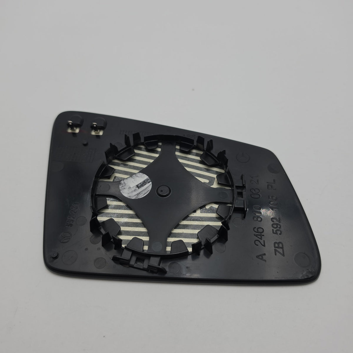 2015 - 2019 Mercedes CLA250 GLA250 Left Side View Mirror Glass A2468100321