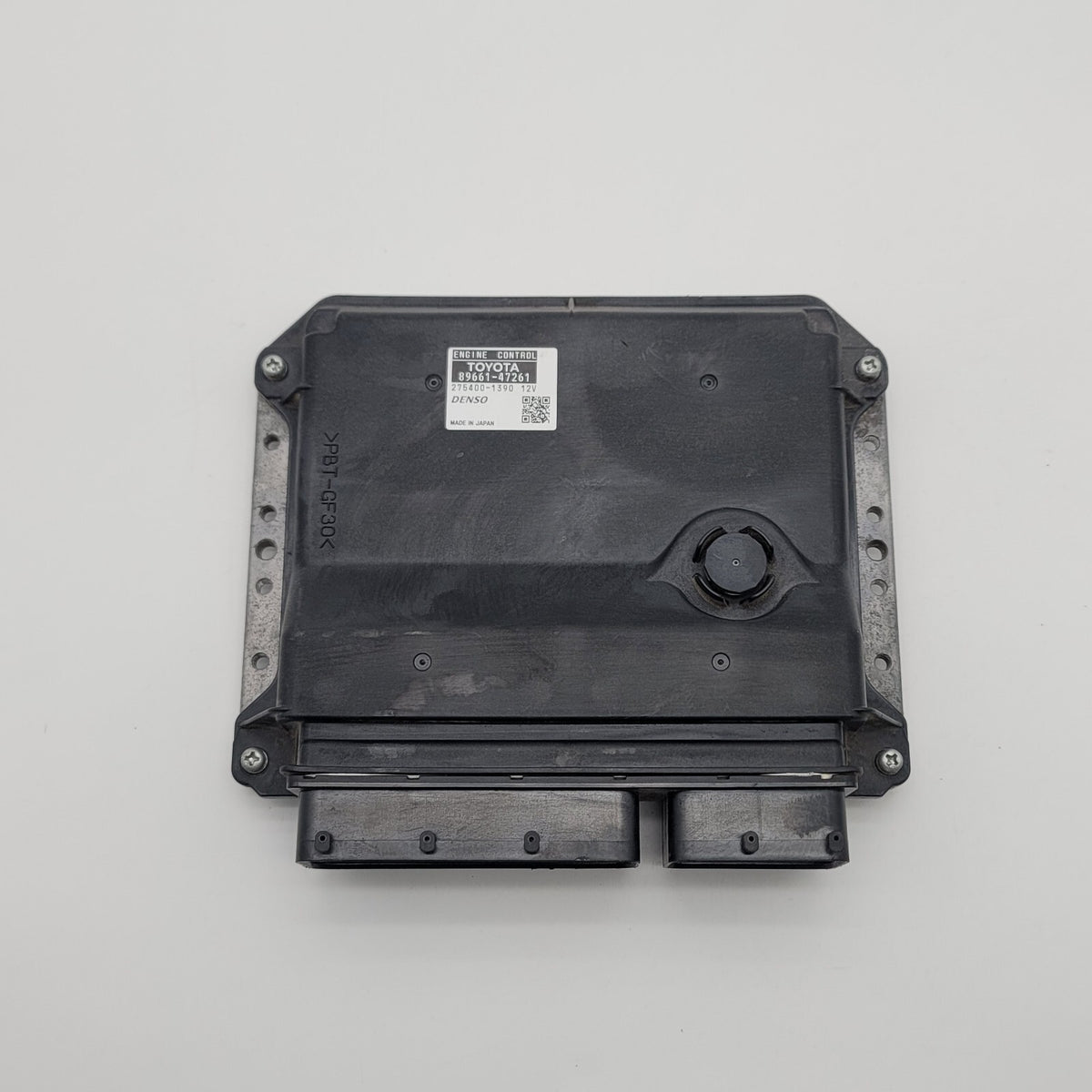 2010 Toyota Prius 1.8L Engine Computer Control Module ECM EBX OEM 8966147261