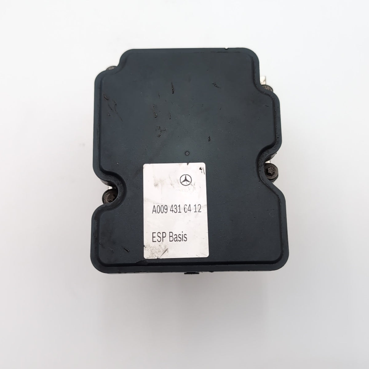 2014 2015 Mercedes CLA250 2.0L ABS Anti-Lock Brake Pump Module Unit A0094316412