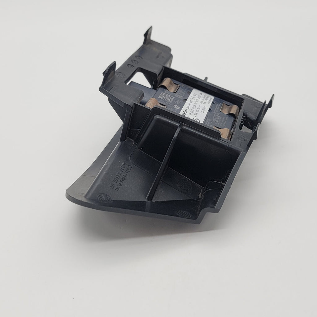 2021 - 2023 MERCEDES GLA250 H247 REAR LEFT BLIND SPOT RADAR MODULE MOUNT BRACKET