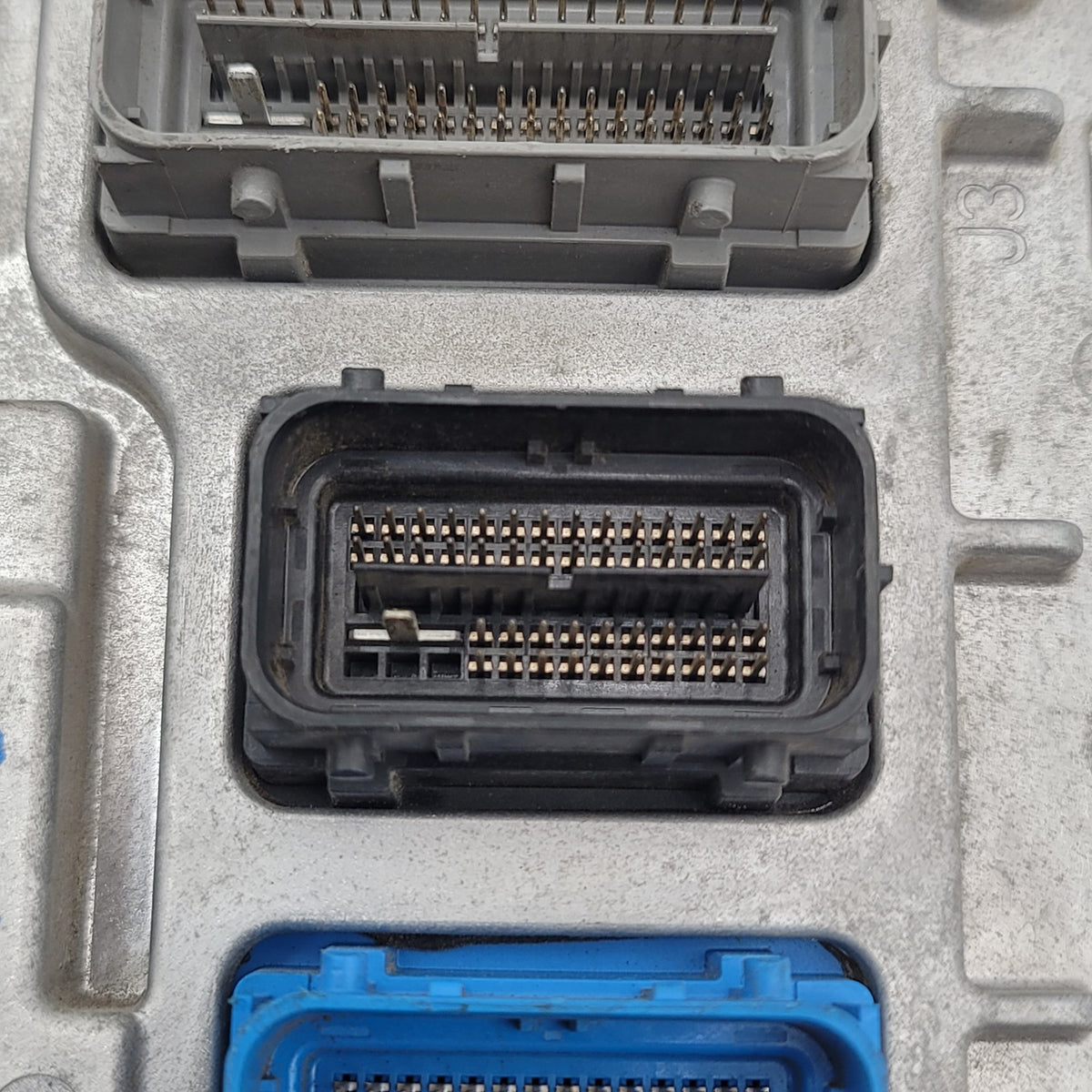2018 2019 Chevrolet Malibu Engine Computer Control Module ECU EBX OEM 12694511