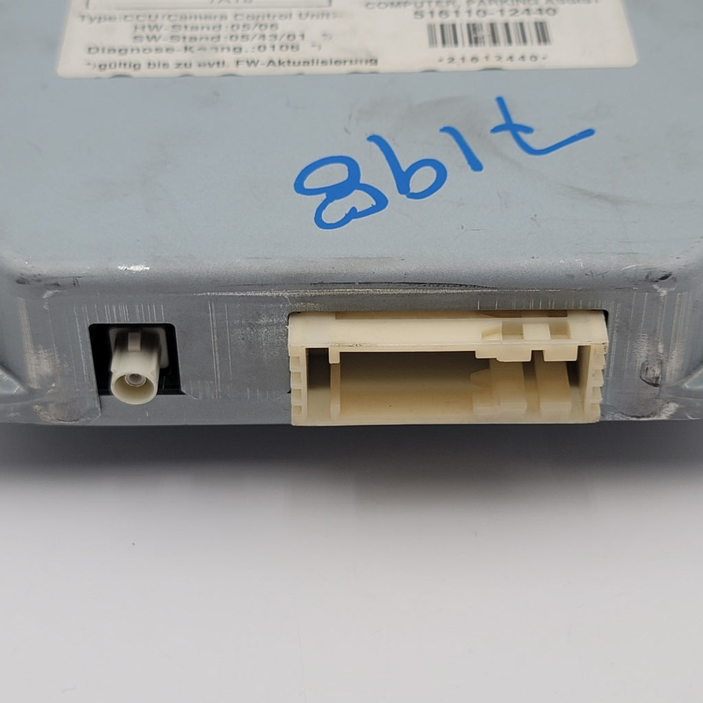 2007 - 2014 Mercedes CL550 S550 Rear View Backup Camera Control Module OEM