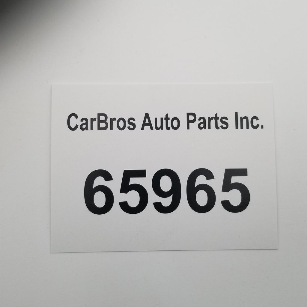 2021 2022 Chevrolet Trailblazer 1.3 Engine Electronic Control Module OEM 12710890