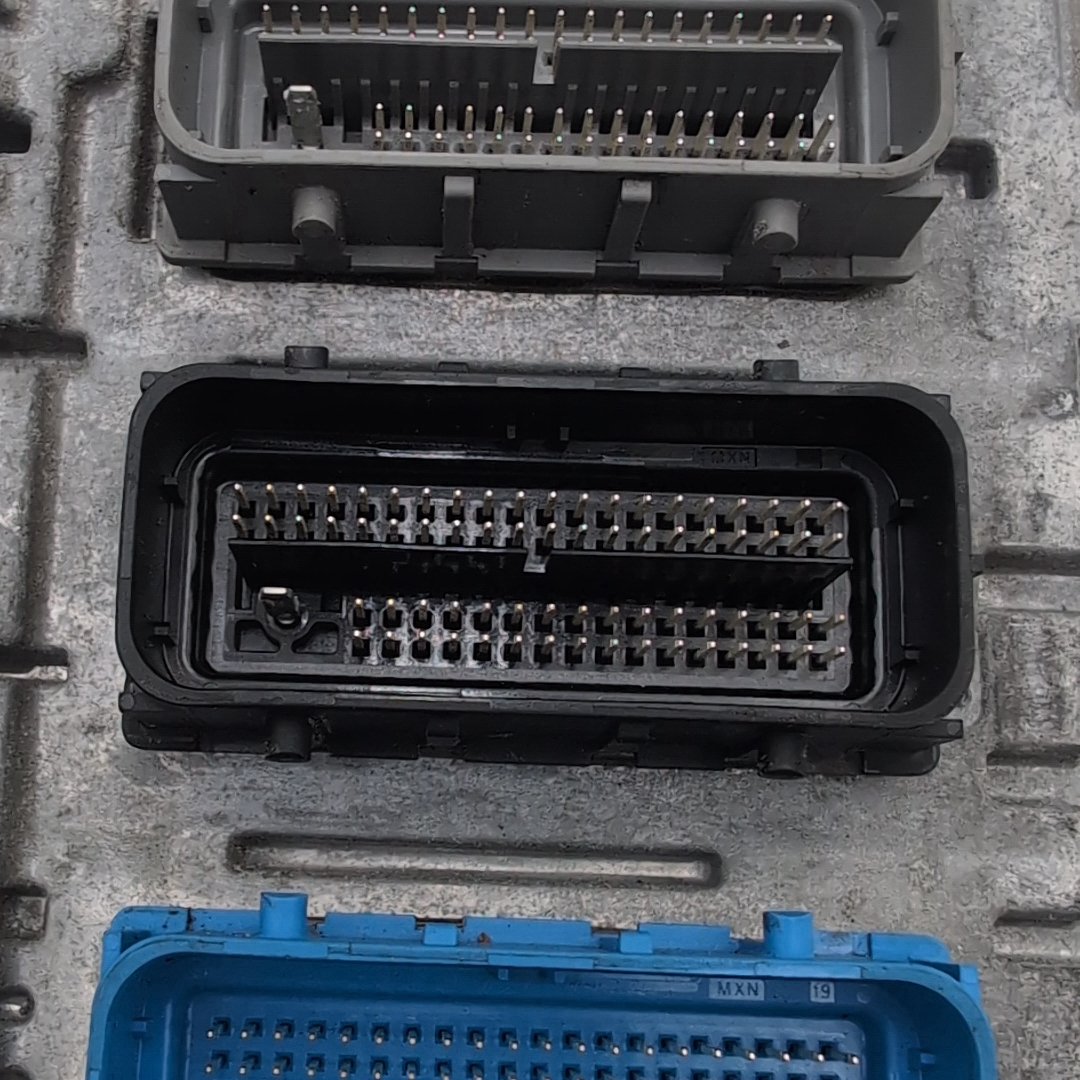 2016 Chevrolet Malibu 1.5L Engine Computer Control Module E80 12675580