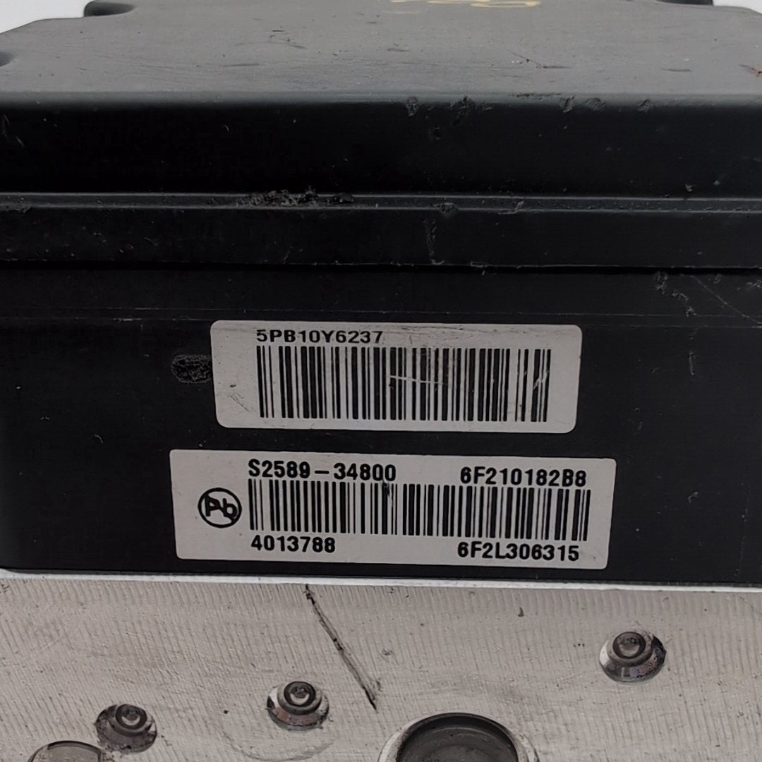 2021 2022 2023 Hyundai Santa Fe 2.5L ABS Anti Lock Brake Pump 58900-S2DA0
