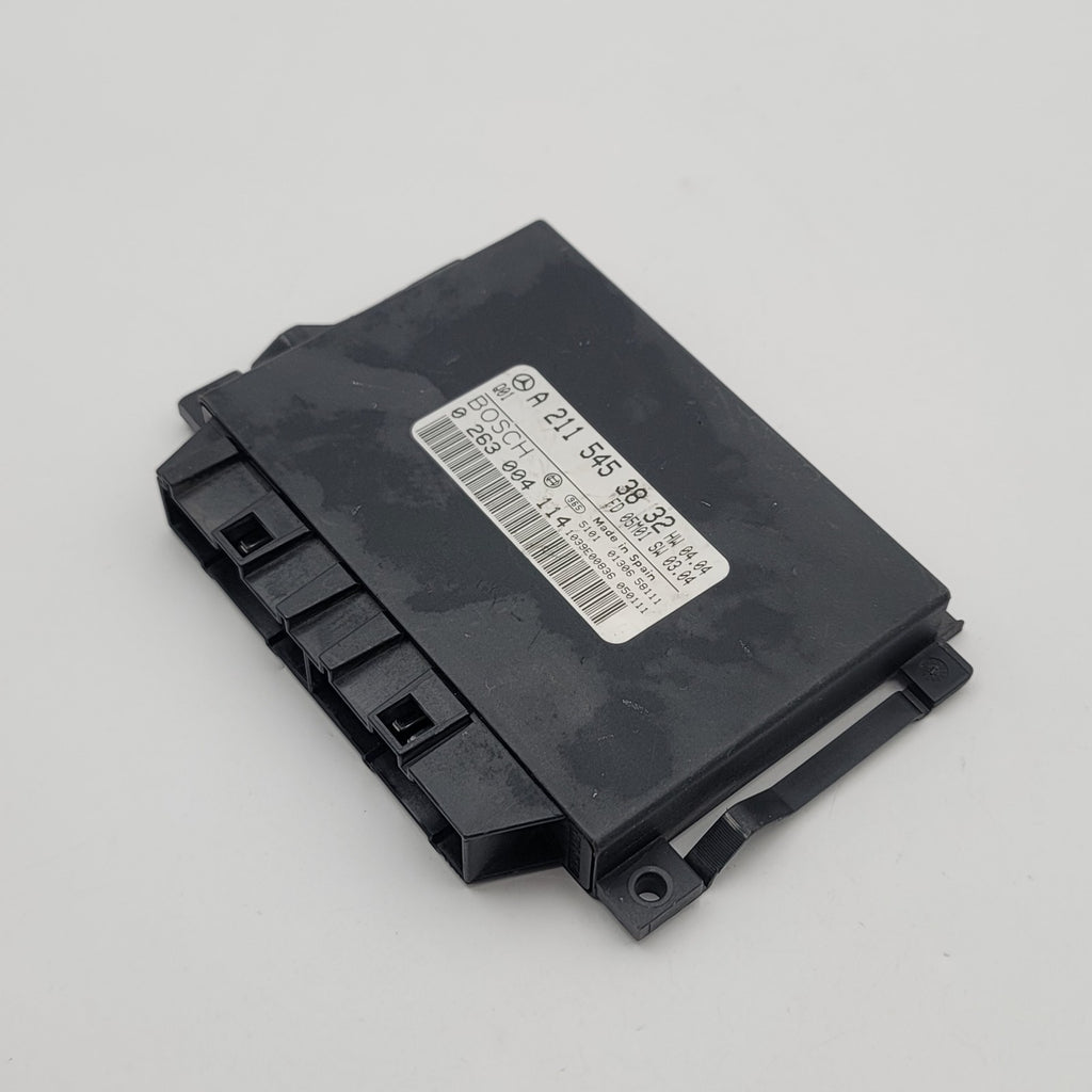 2003- 2006 MERCEDES BENZ w211 E55 AMG PDC PARKTRONIC PARK ASSIST CONTROL MODULE
