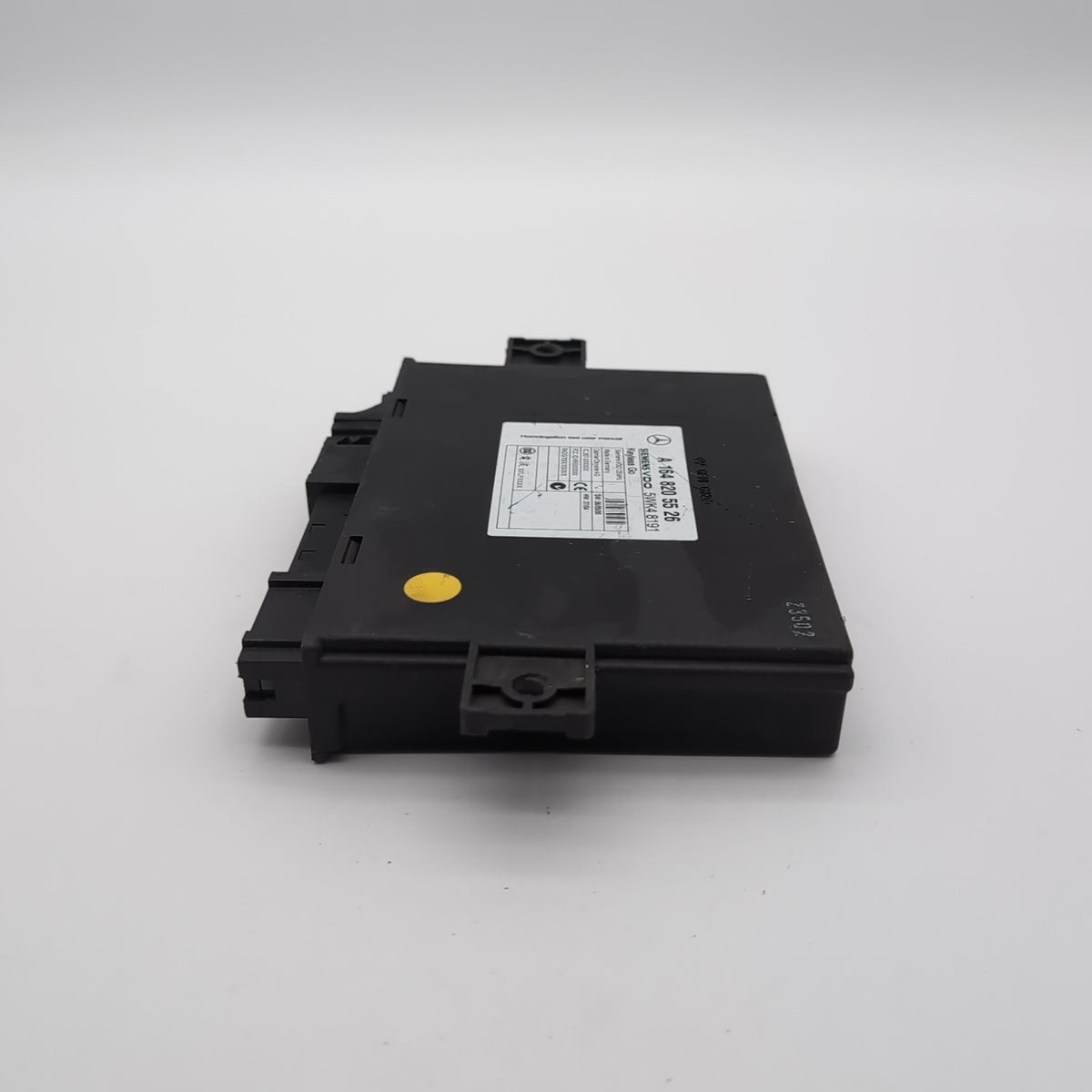 2006 2007 Mercedes X164 GL450 ML500 Chassis Multiplex Keyless Go Control Module