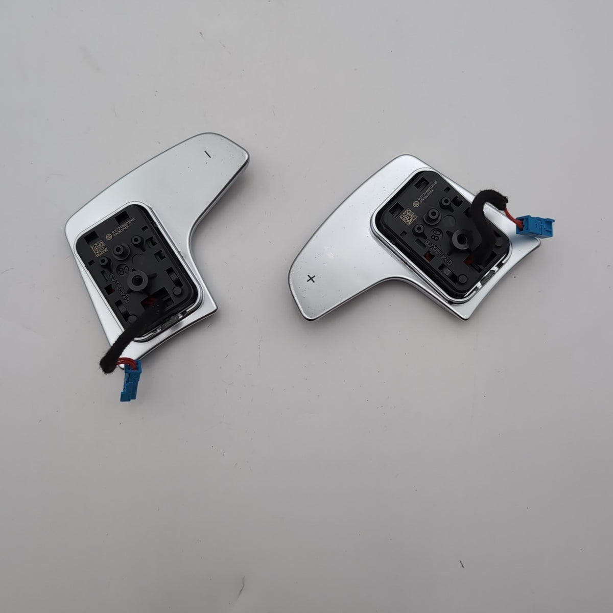 2016- 2023 BMW G30 G11 G20 G01 G05 M Sport Shift Paddles Down Up Set 93724960