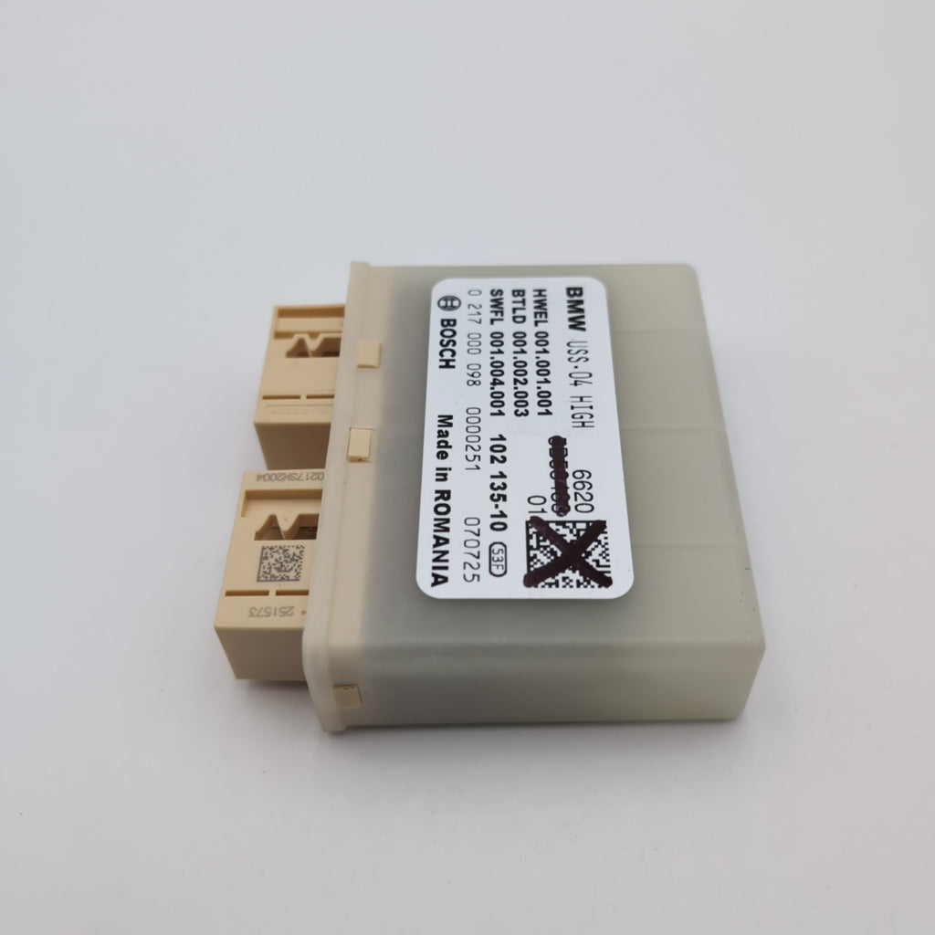 2021 - 2026 BMW 330i G20 G80 Z4 USS Ultra Sonic Parking Sensor Control Module