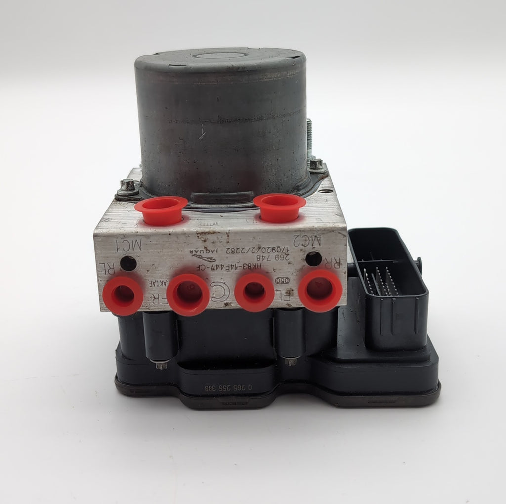 2018 2019 Jaguar F-Pace 2.0L ABS Anti Lock Brake Pump HK83-14F447-CF