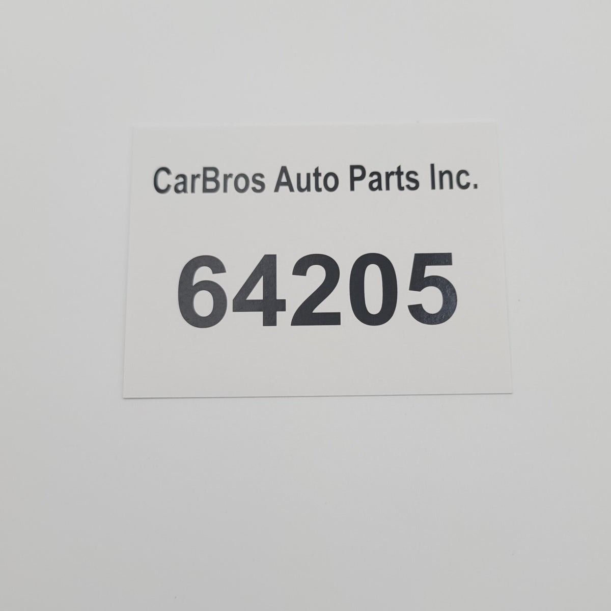 2007- 2012 Audi Q7 4L Yaw Rate Sensor Conputer Control Module 7H0907652A Oem