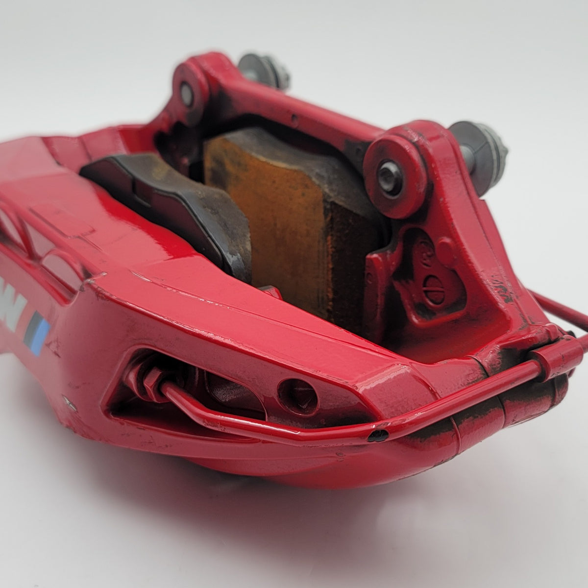 2023 2024 BMW 330I G20 Front Right Brake Caliper 8844348 RED