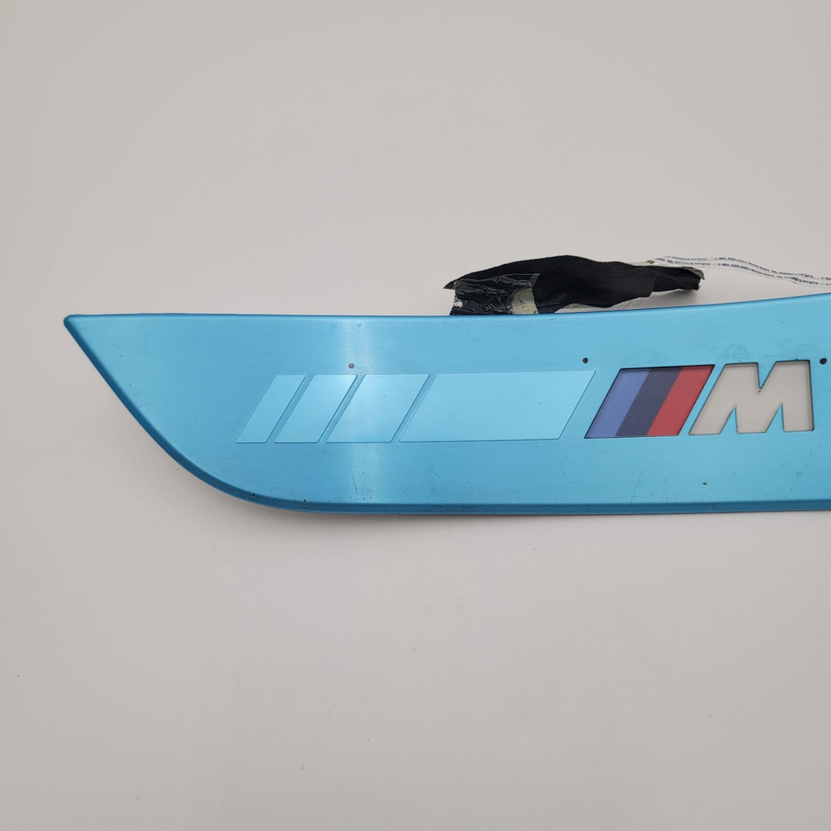 2019- 2024 BMW M850i GRAN COUPE G16 FRONT &REAR ILLUMINATED DOOR SILL SET 4