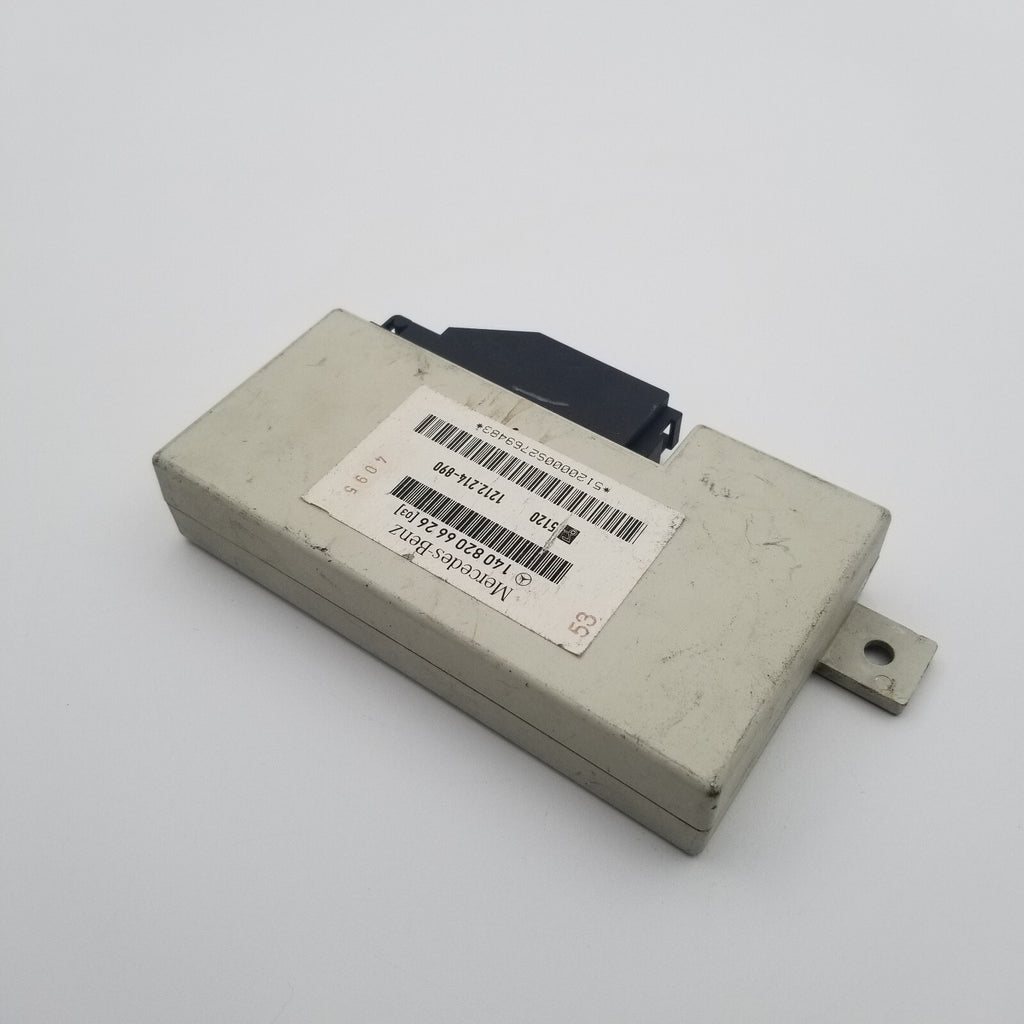 1994-2002 Mercedes W140 S320 S500 Anti Theft Control Module 1408206626