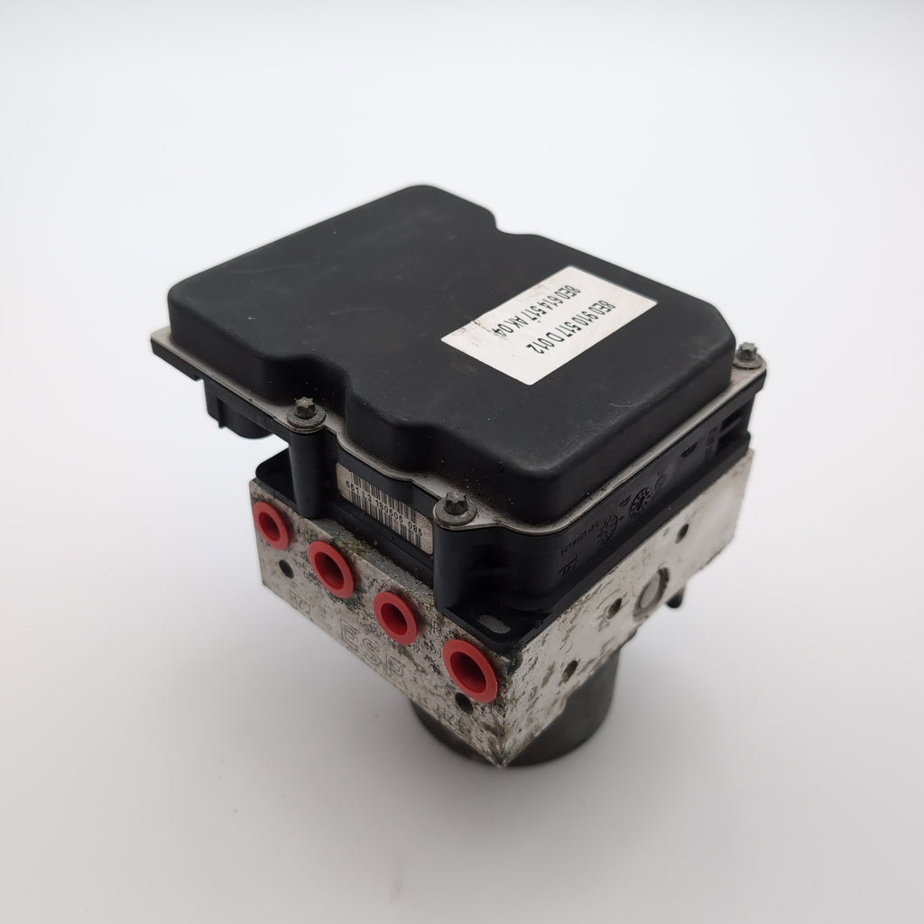 2005 - 2008 Audi A4 ABS Anti Lock Brake Pump Control Unit 8E0614517AK