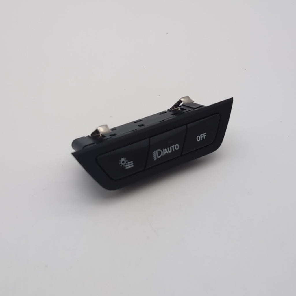2022 2023 2024 2025 BMW X1 X2 U11 U10 Light Operating Switch Panel OEM 5A4A056