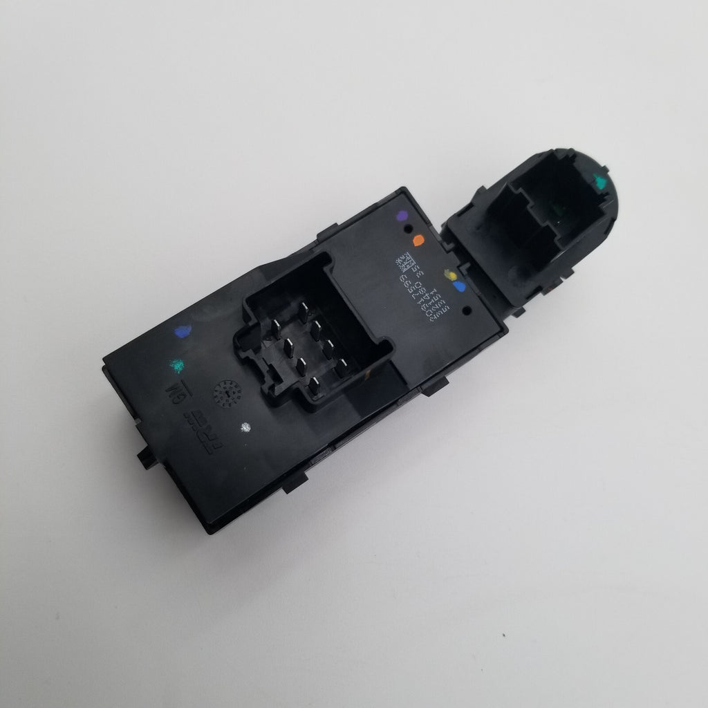 2010 2011 2012 2013 2014 2015 2016 2017 CHEVROLET EQUINOX MASTER WINDOW SWITCH