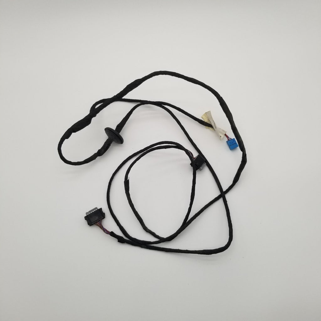 MERCEDES-BENZ GLC REAR BUMPER ELECTRICAL BLIND SPOT WIRING HARNESS A2535403200