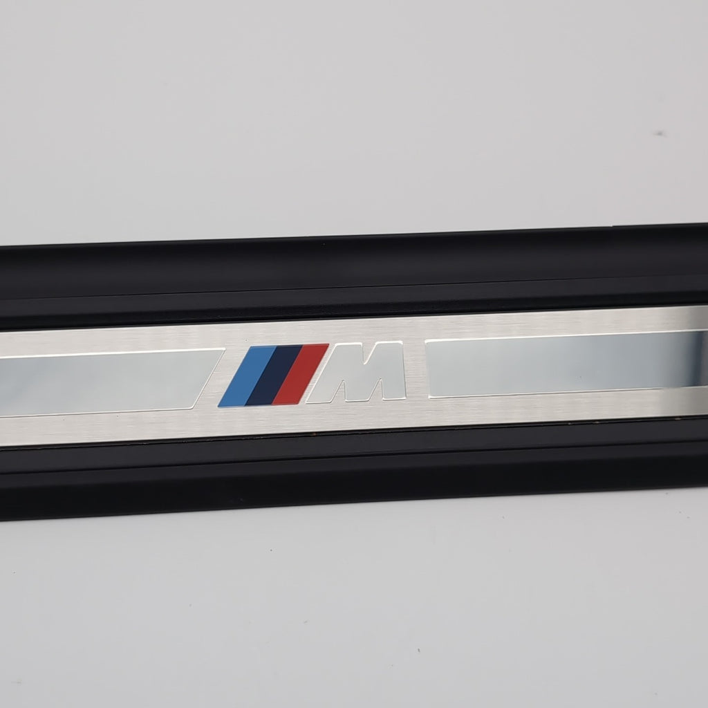 2024 2025 BMW M440i M240i Front Left Right Sill Trim Cover Set M Sport 8077315