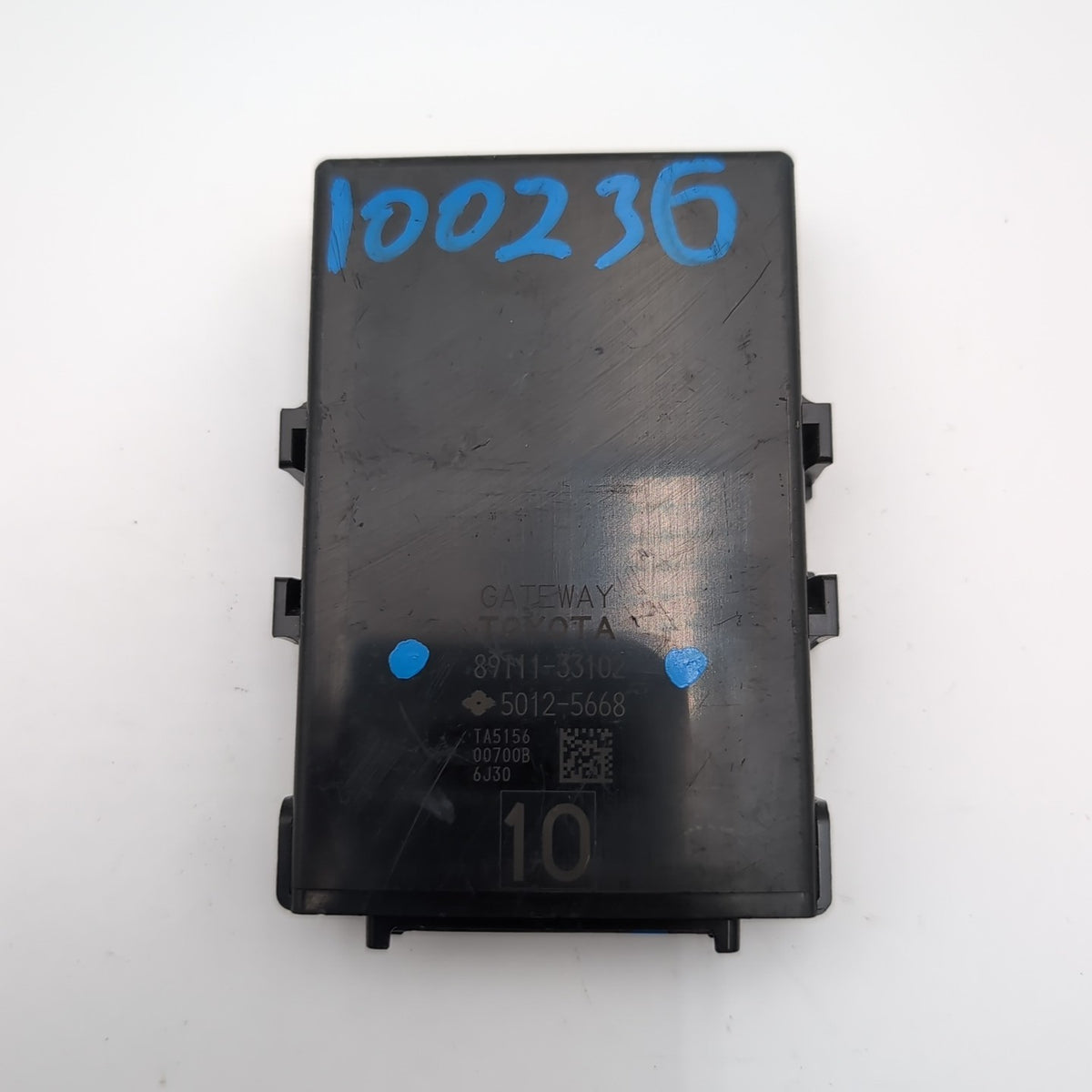 2016 2017 2018 Lexus ES300h ES350 Network Gateway Control Module 89111-33101
