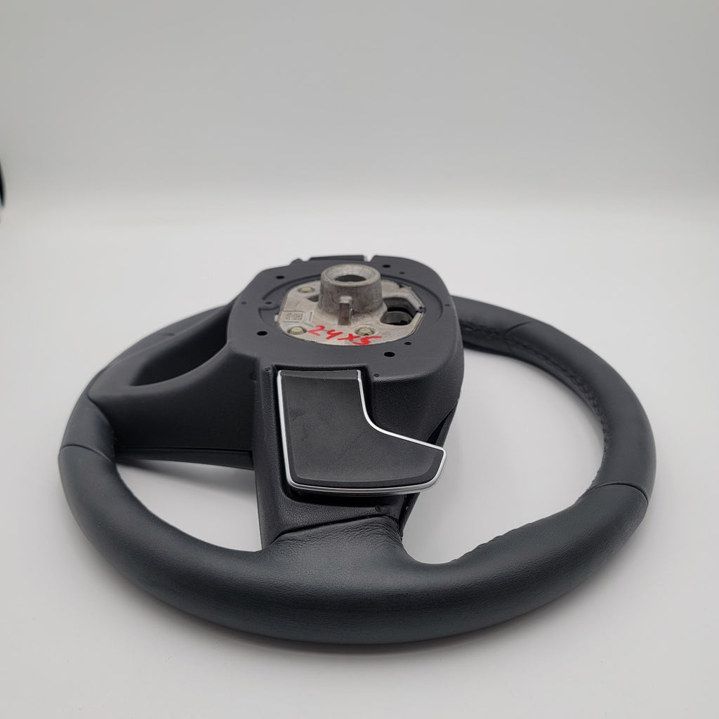 2019- 2024 BMW X5 G05 DRIVER STEERING WHEEL W/ ASSIST & CONTROLS W/ PADDLE