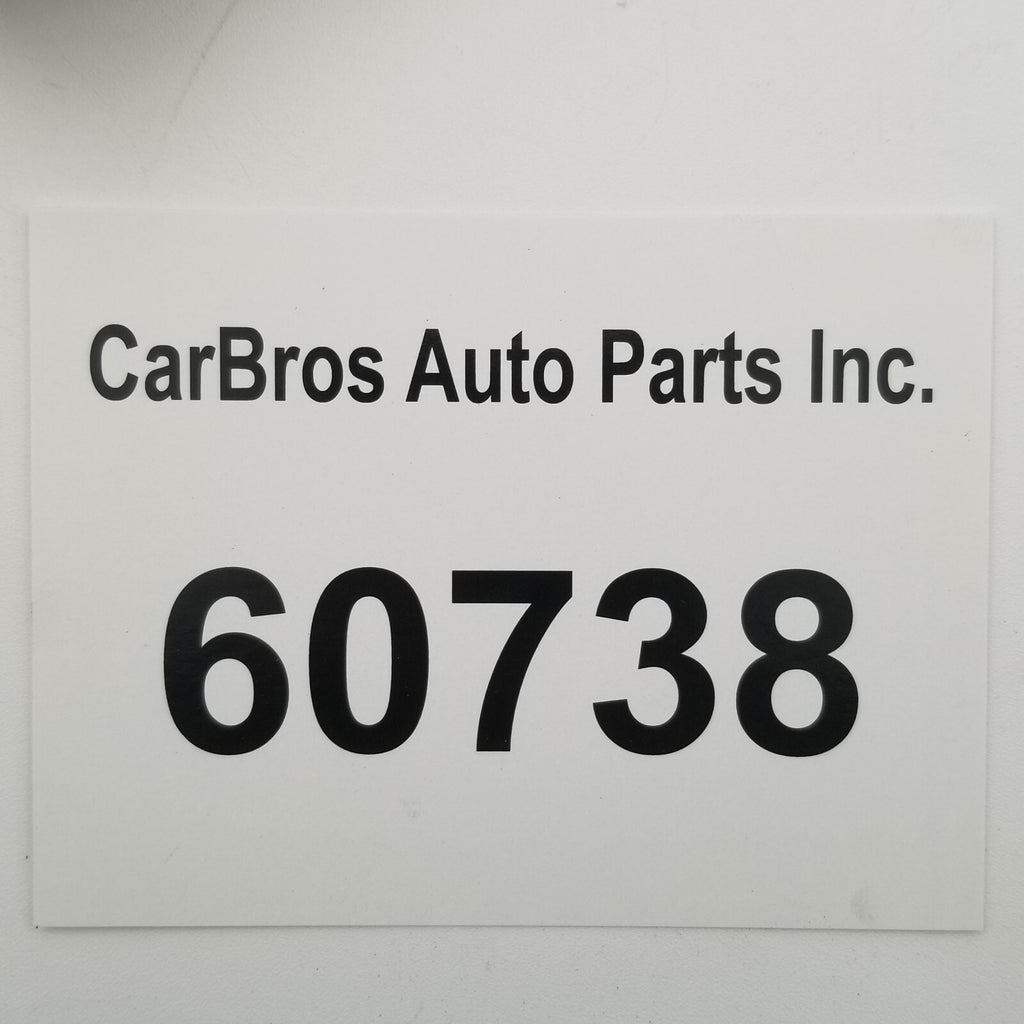 2013 2014 2015 2016 Cadillac Xts Engine Computer Ecu Pcm Ecm Pcu Oem