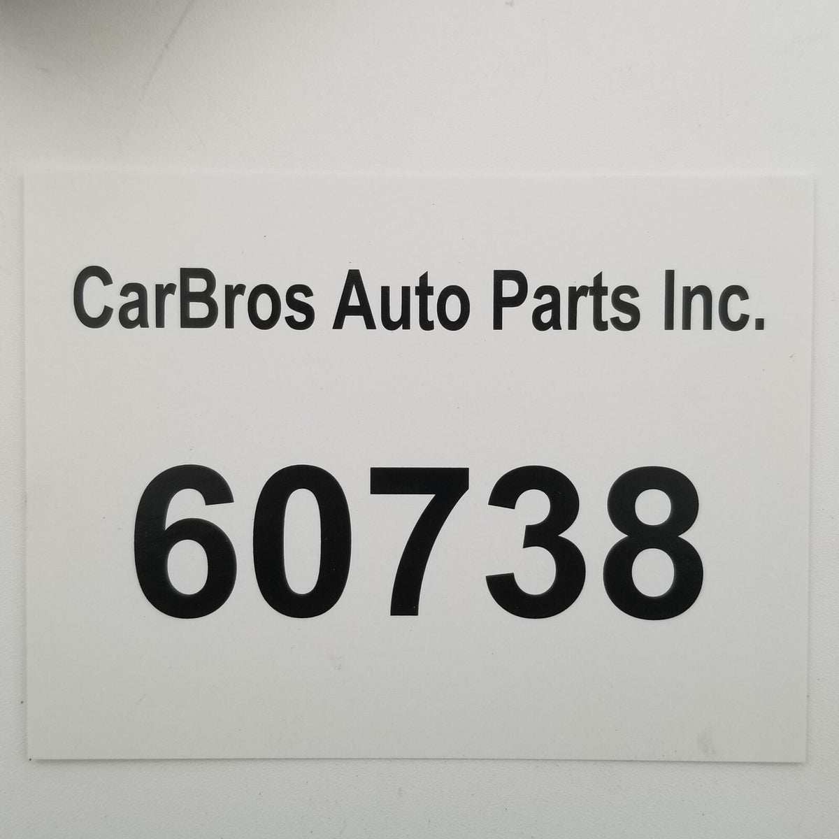 2013 2014 2015 2016 Cadillac Xts Engine Computer Ecu Pcm Ecm Pcu Oem