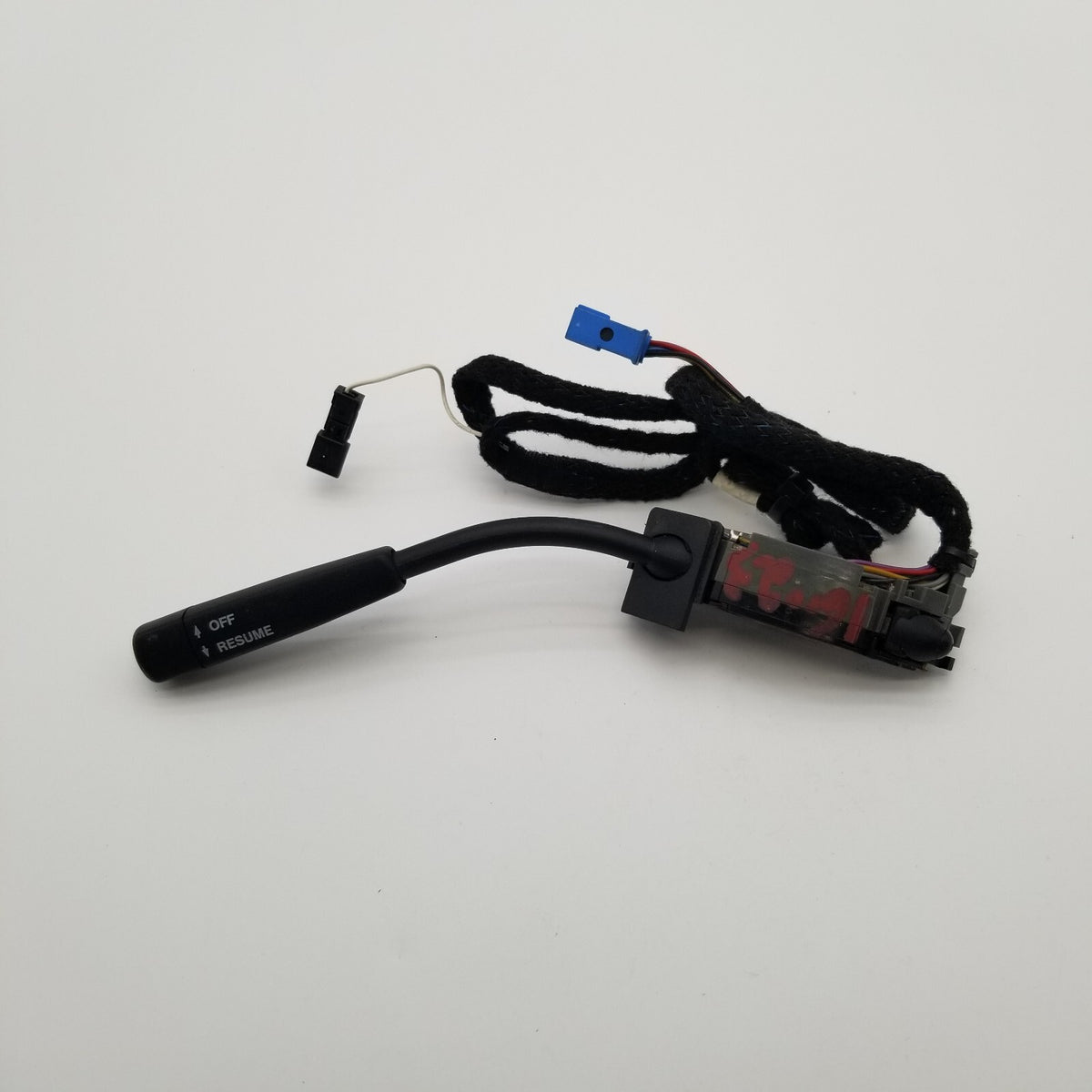 01-05 Mercedes W203 C240 C32 AMG Steering Column Cruise Control Switch OEM