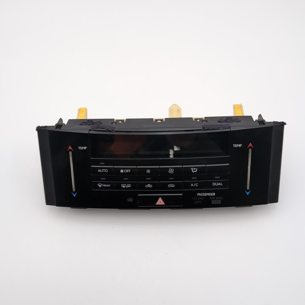 2014 2015 Lexus IS250 AC Heater Temperature Climate Control Unit 55900-53190