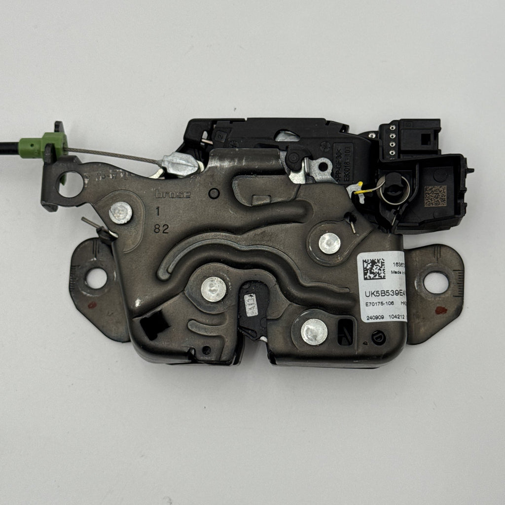 2022 - 2025 BMW X1 X2 Trunk Lid Lock Latch Actuator Assembly 9450528 5B539E4