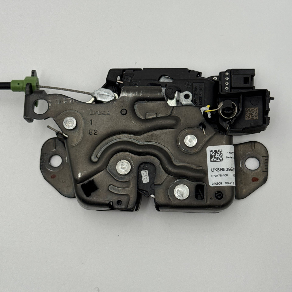 2022 - 2025 BMW X1 X2 Trunk Lid Lock Latch Actuator Assembly 9450528 5B539E4